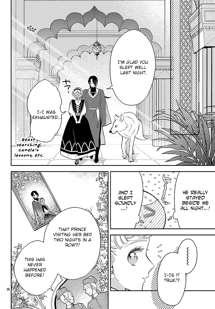 The Beast Prince’s Fake Love Bride. Chapter 2 Page 26